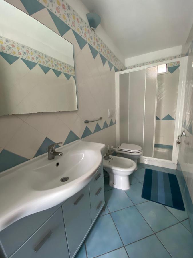 Vila Casa Ferrandino Ischia Exteriér fotografie