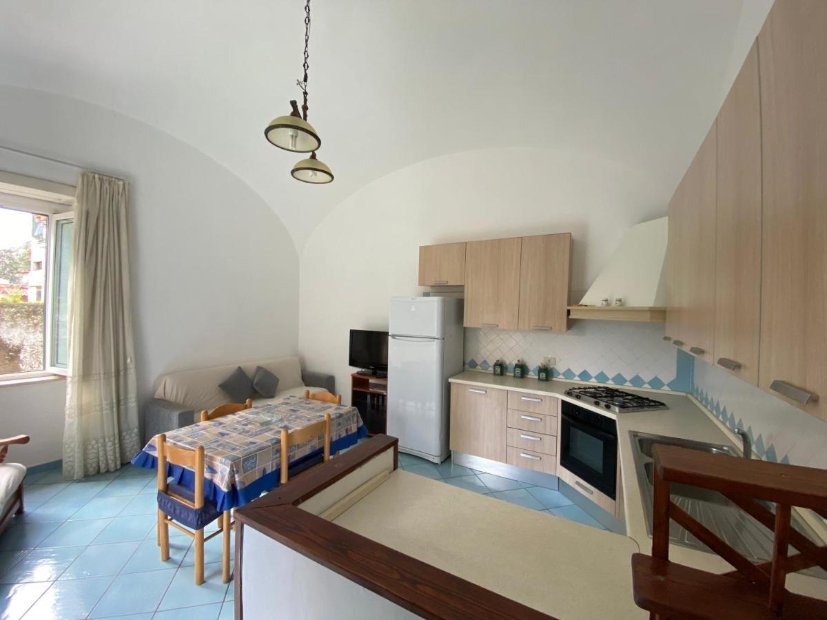 Vila Casa Ferrandino Ischia Exteriér fotografie