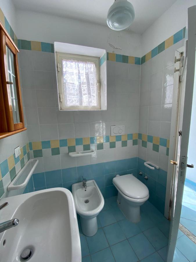 Vila Casa Ferrandino Ischia Exteriér fotografie