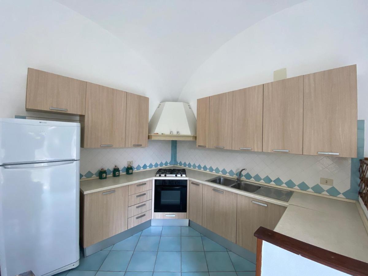 Vila Casa Ferrandino Ischia Exteriér fotografie