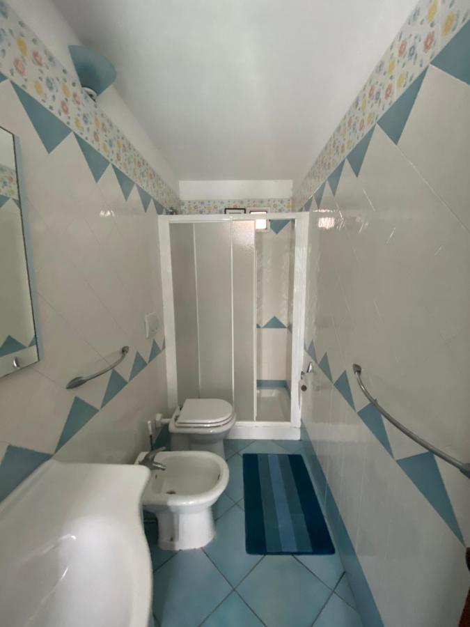 Vila Casa Ferrandino Ischia Exteriér fotografie
