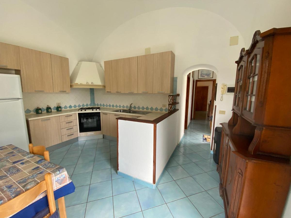 Vila Casa Ferrandino Ischia Exteriér fotografie