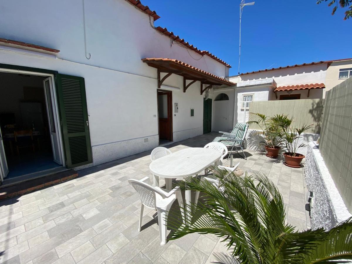 Vila Casa Ferrandino Ischia Exteriér fotografie