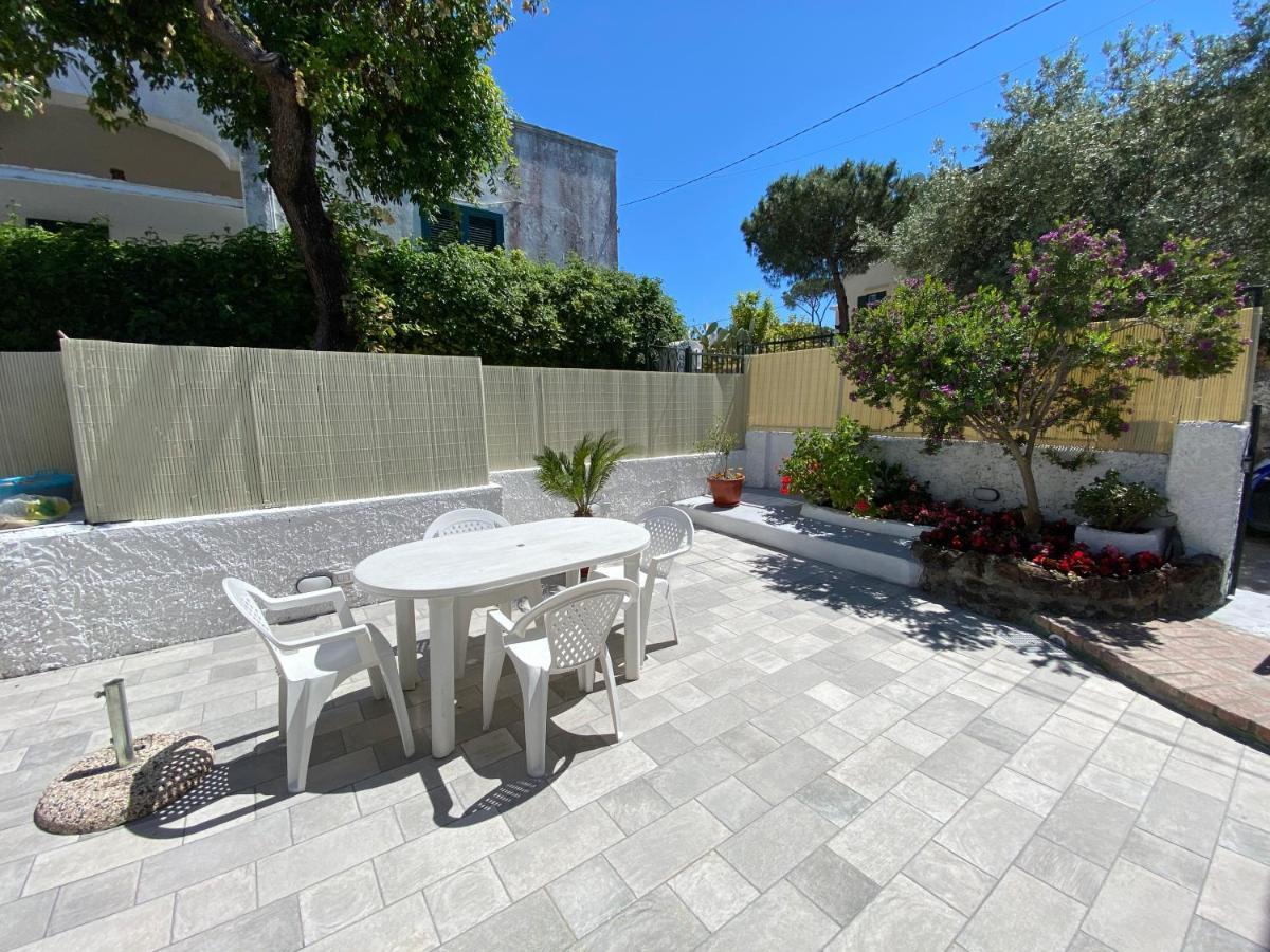Vila Casa Ferrandino Ischia Exteriér fotografie
