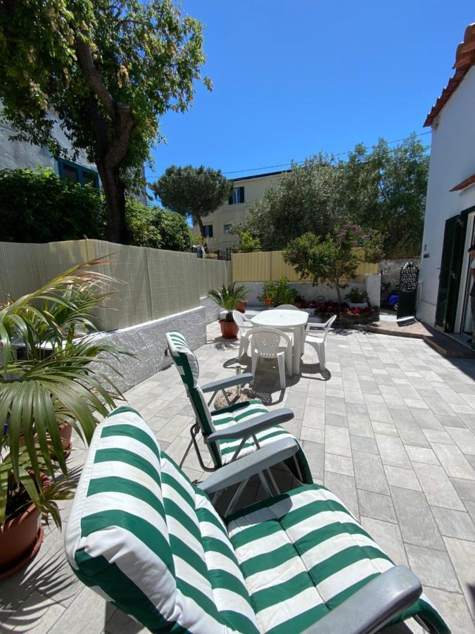 Vila Casa Ferrandino Ischia Exteriér fotografie