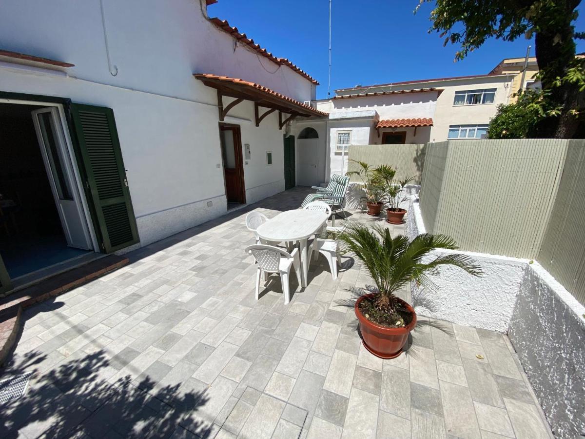 Vila Casa Ferrandino Ischia Exteriér fotografie