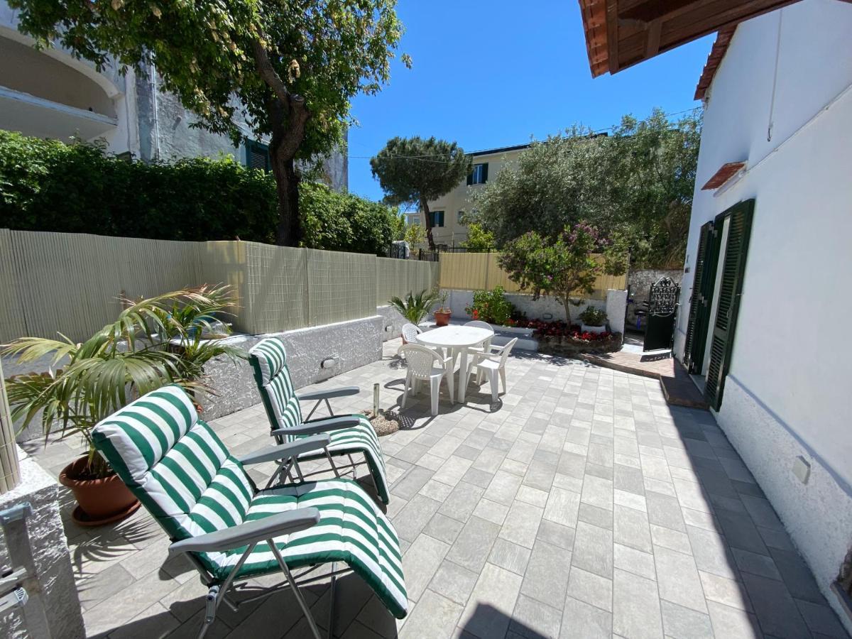 Vila Casa Ferrandino Ischia Exteriér fotografie