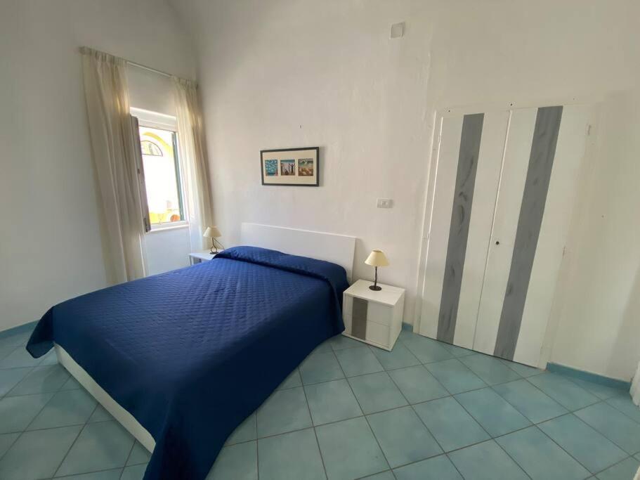 Vila Casa Ferrandino Ischia Exteriér fotografie