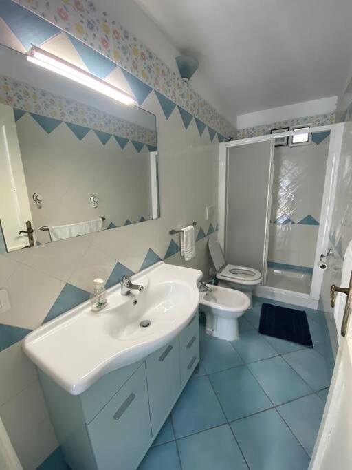 Vila Casa Ferrandino Ischia Exteriér fotografie