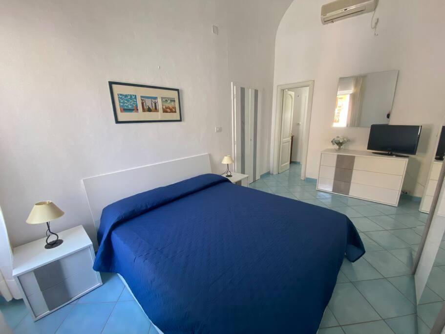 Vila Casa Ferrandino Ischia Exteriér fotografie