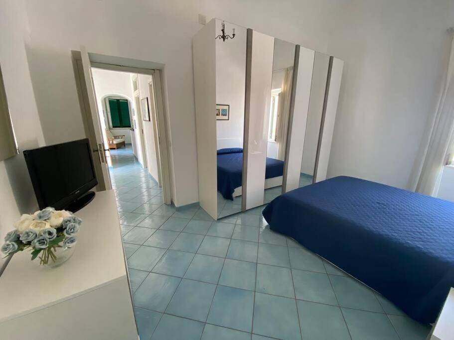 Vila Casa Ferrandino Ischia Exteriér fotografie